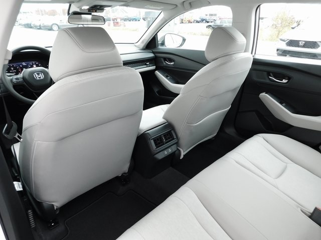 New 2025 Honda Accord SE 4D Sedan