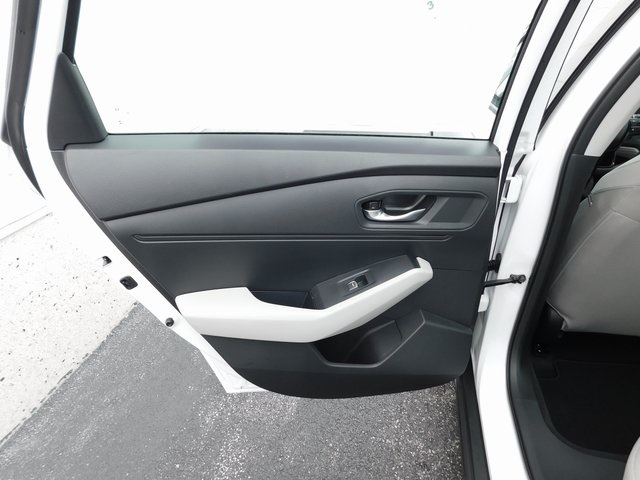 New 2025 Honda Accord SE 4D Sedan