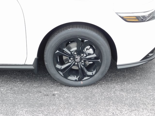 New 2025 Honda Accord SE 4D Sedan