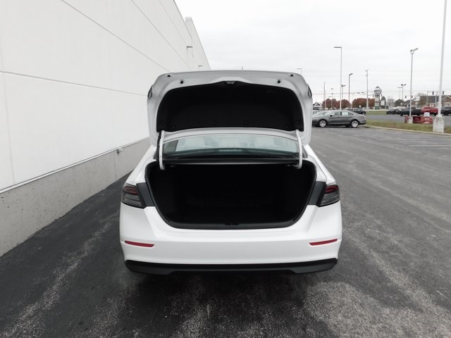 New 2025 Honda Accord SE 4D Sedan