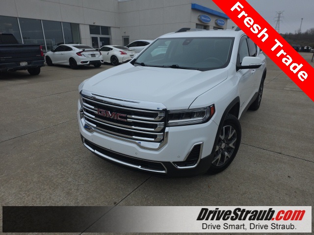 2021 GMC Acadia SLE's photo