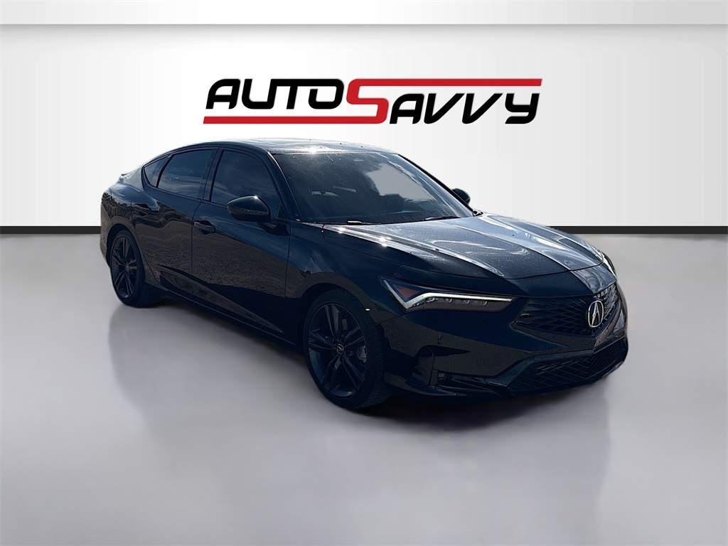 2025 Acura Integra A-Spec's photo