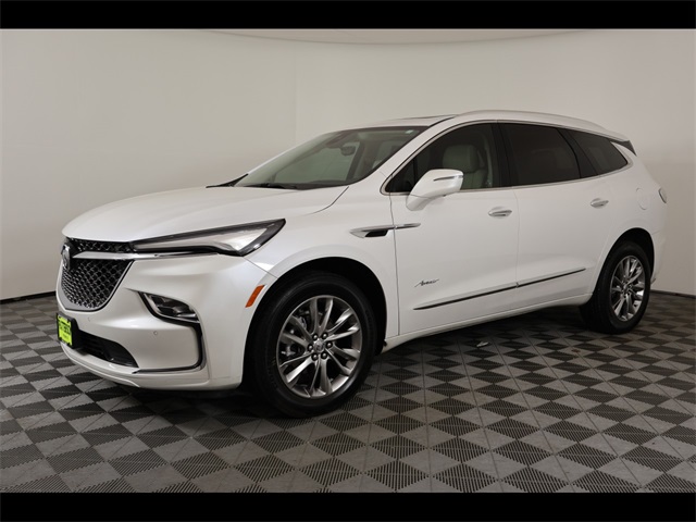 2023 Buick Enclave Avenir's photo