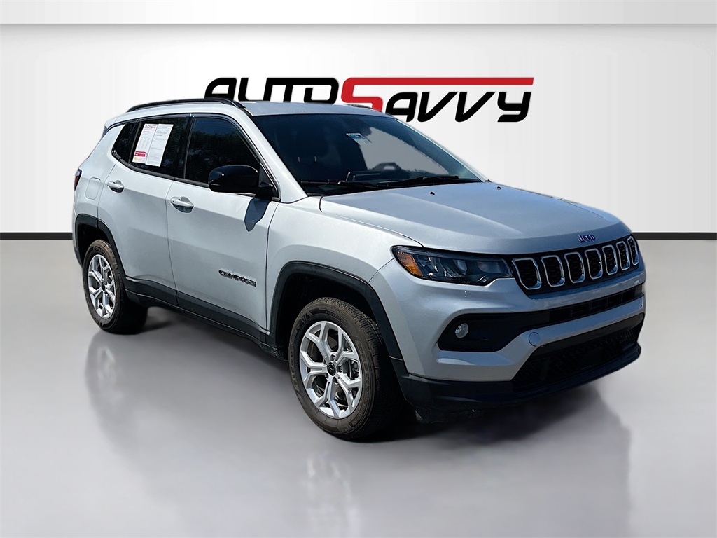 2025 Jeep Compass Latitude's photo