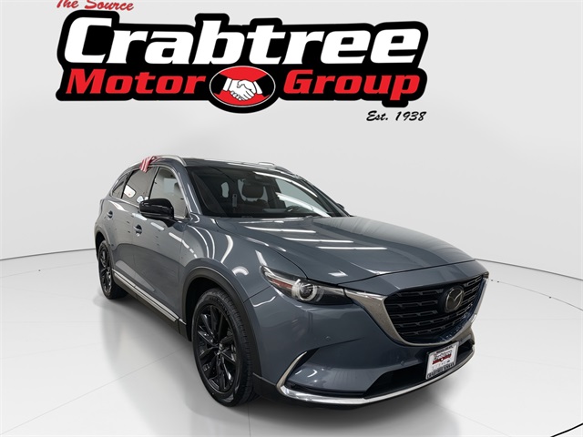 2021 Mazda CX-9 Carbon Edition's photo