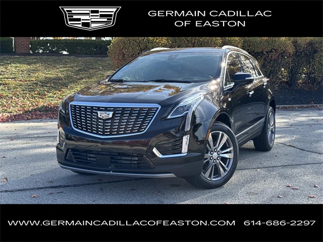 2026 Cadillac XT5 Premium Luxury's photo