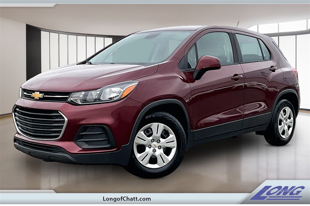 2017 Chevrolet Trax