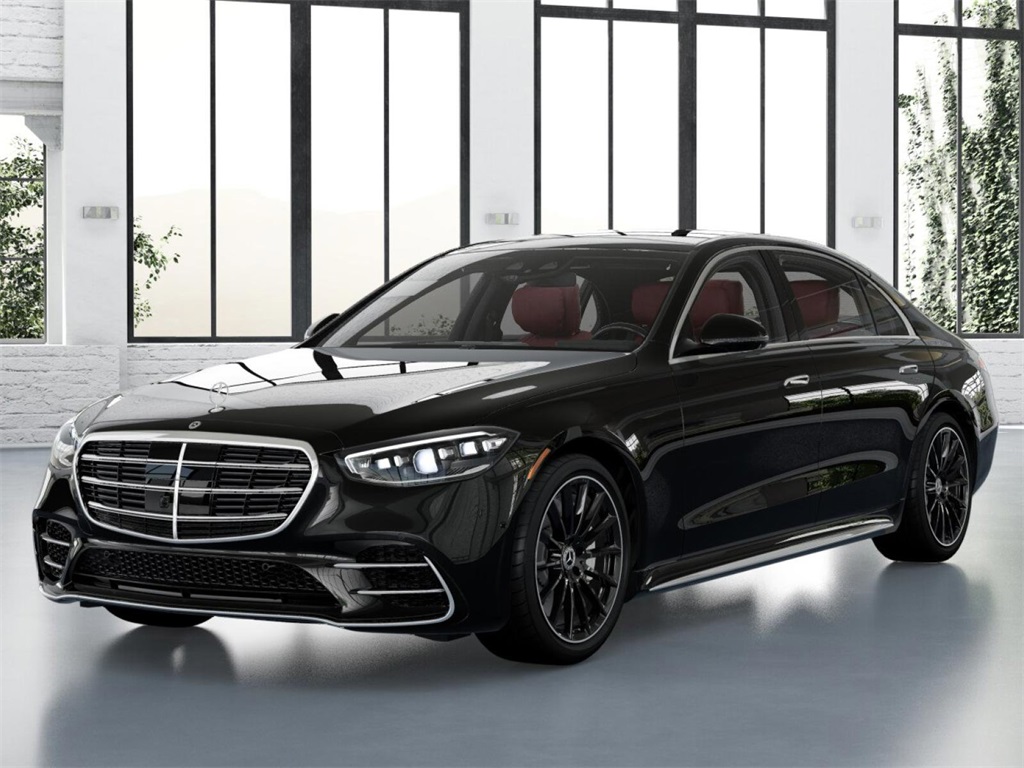 2026 Mercedes-Benz S-Class 