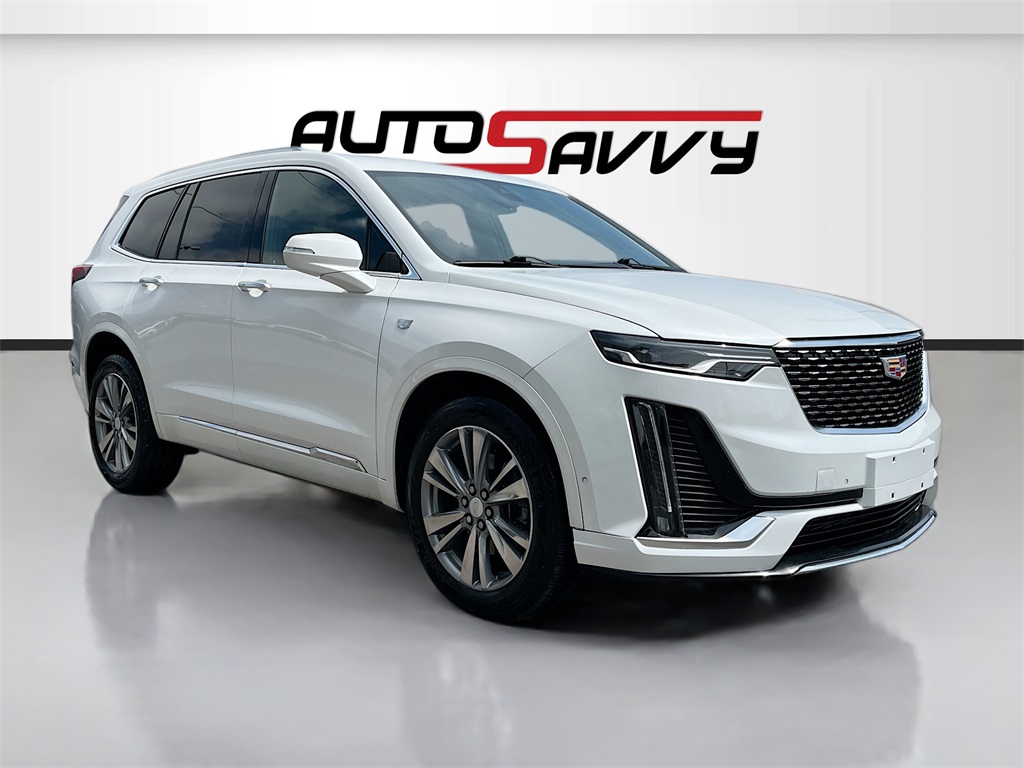 2022 Cadillac XT6 Premium Luxury's photo