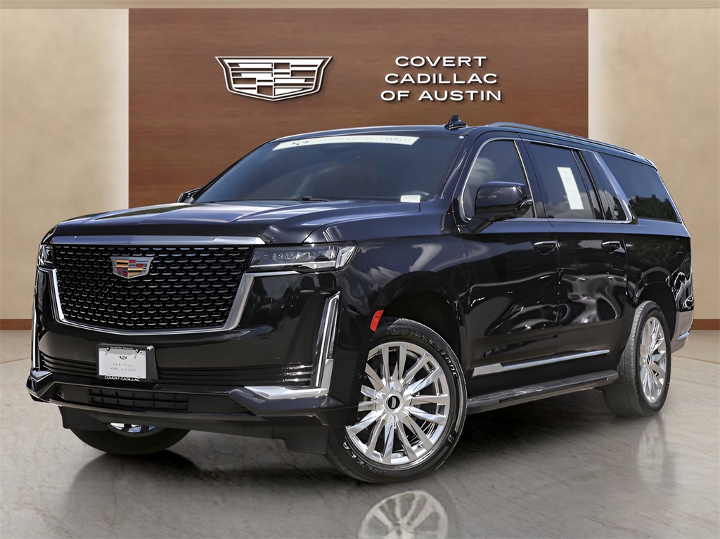 2022 Cadillac Escalade ESV Premium