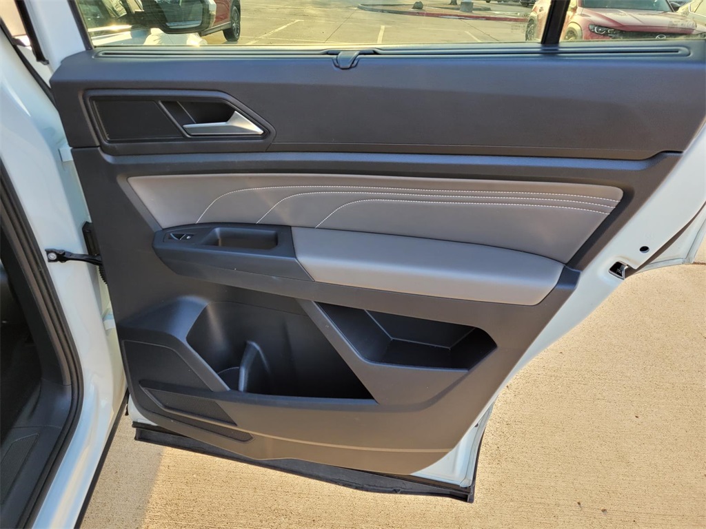 used 2023 Volkswagen Atlas car, priced at $23,200