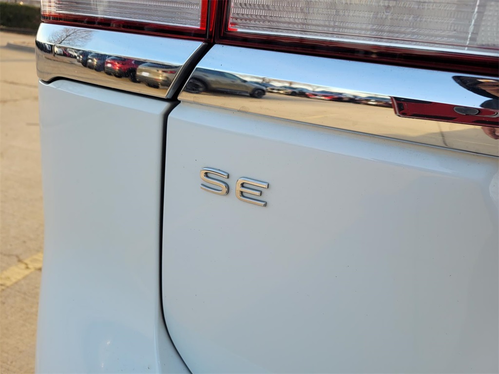 used 2023 Volkswagen Atlas car, priced at $23,200