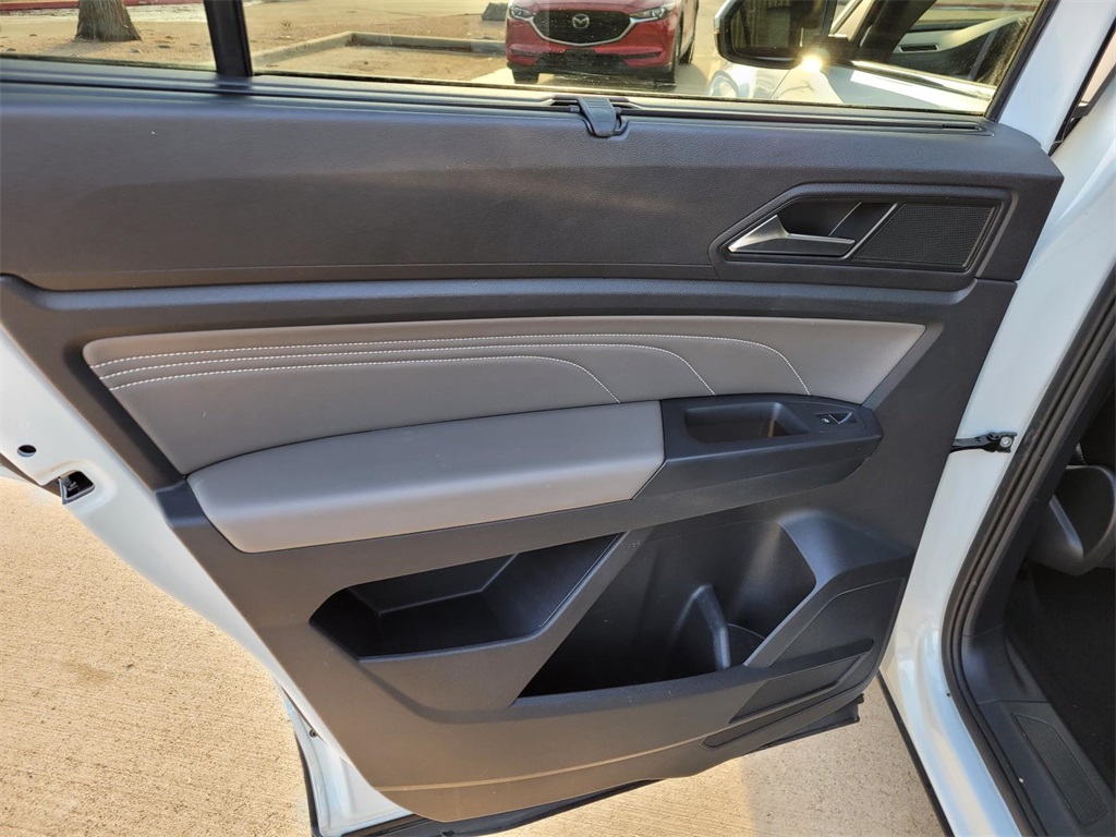 used 2023 Volkswagen Atlas car, priced at $23,200