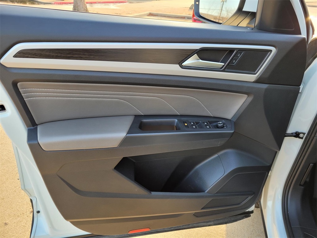 used 2023 Volkswagen Atlas car, priced at $23,200