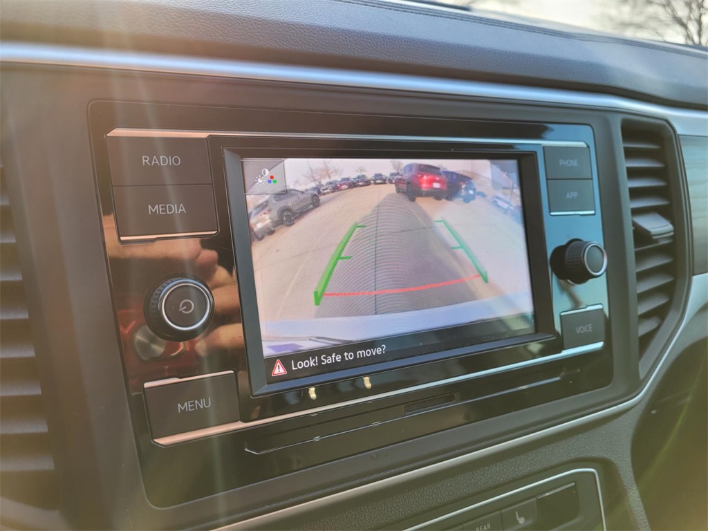 used 2023 Volkswagen Atlas car, priced at $23,200