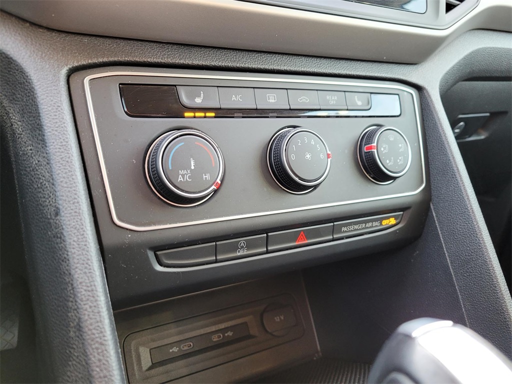 used 2023 Volkswagen Atlas car, priced at $23,200