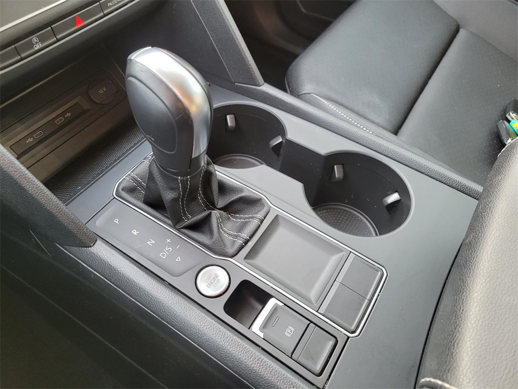 used 2023 Volkswagen Atlas car, priced at $23,200