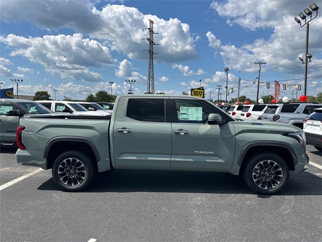 2026 Toyota Tundra Limited CrewMax photo 2