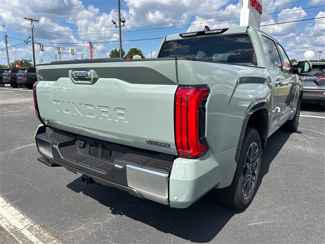 2026 Toyota Tundra Limited CrewMax photo 3