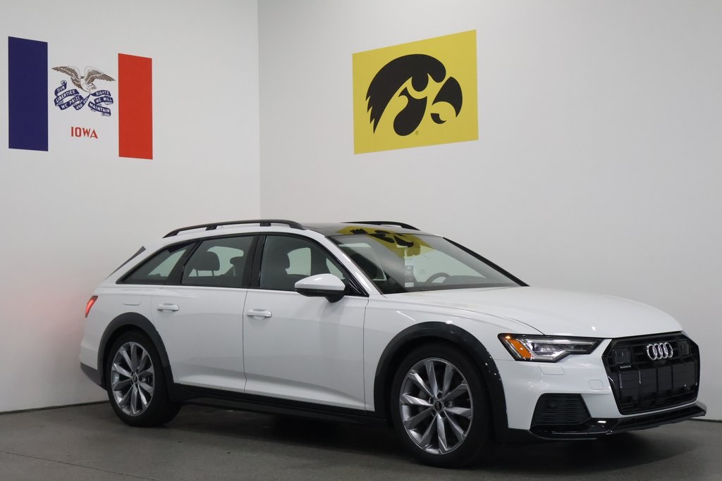 2026 Audi A6 allroad quattro Premium Plus 55 TFSI