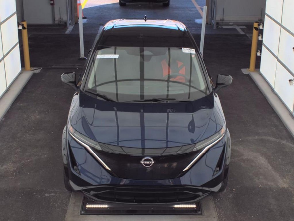 Used 2024 Nissan ARIYA Engage with VIN JN1AF0BA7RM430027 for sale in Cleveland, OH