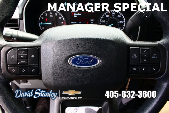 used 2023 Ford F-150 car, priced at $29,400