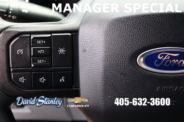 used 2023 Ford F-150 car, priced at $29,400