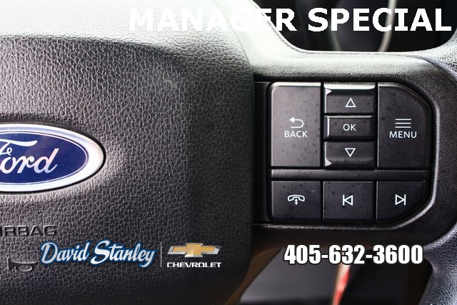 used 2023 Ford F-150 car, priced at $29,400