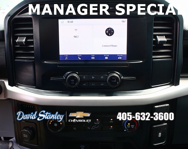 used 2023 Ford F-150 car, priced at $29,400