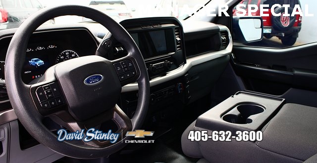 used 2023 Ford F-150 car, priced at $29,400