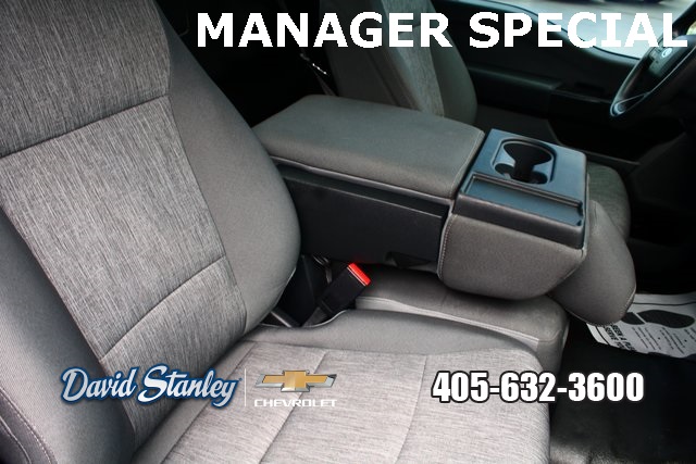 used 2023 Ford F-150 car, priced at $29,400