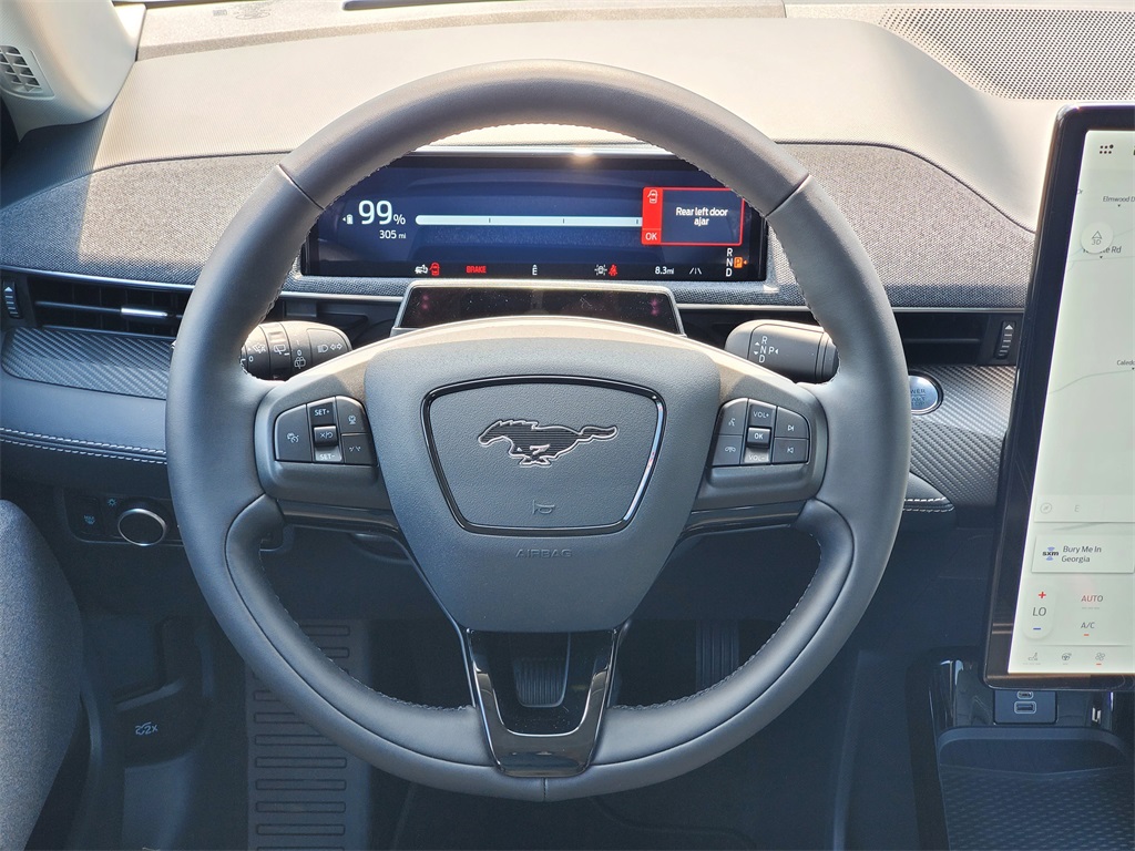 2025 Ford Mustang Mach-E Premium photo 22