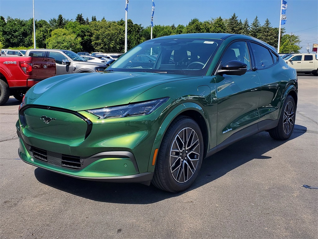 2025 Ford Mustang Mach-E Premium photo 3