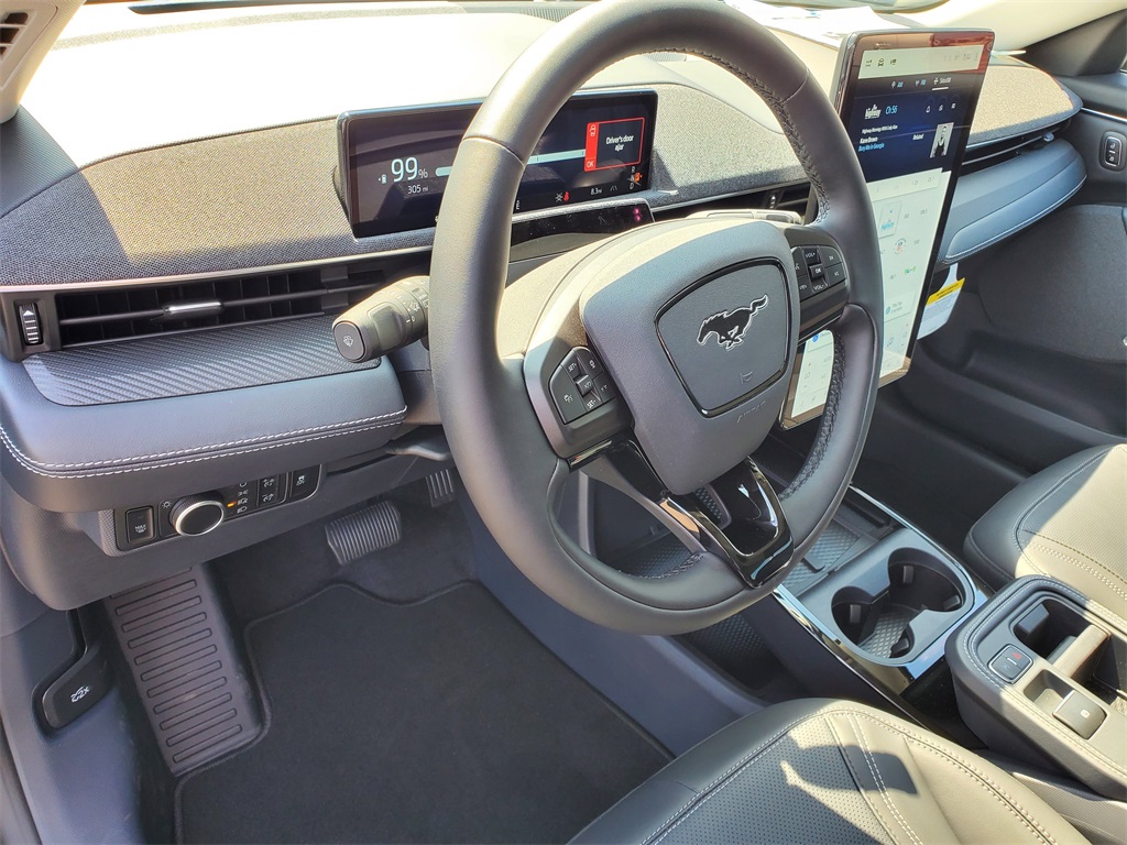 2025 Ford Mustang Mach-E Premium photo 8