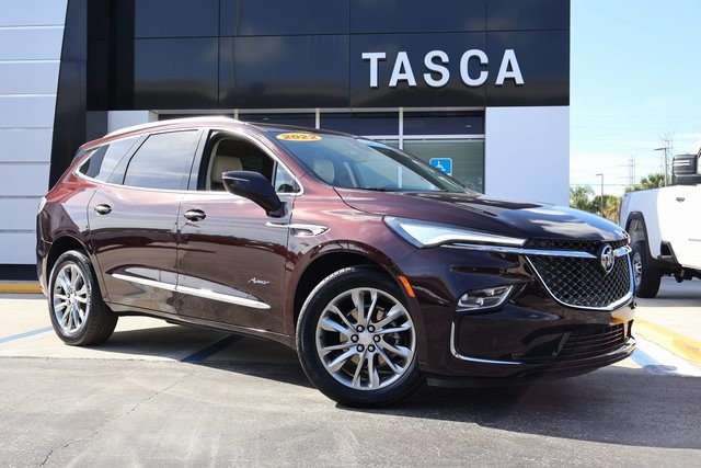 2022 Buick Enclave Avenir's photo