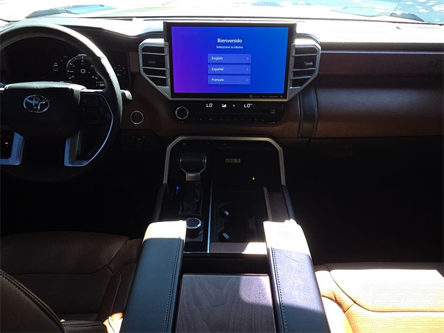 Used 2024 Toyota Tundra Hybrid Truck