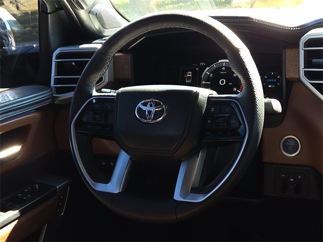 Used 2024 Toyota Tundra Hybrid Truck