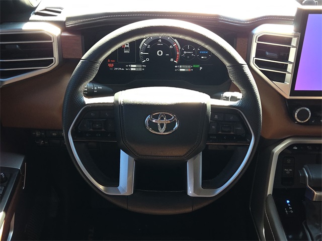 Used 2024 Toyota Tundra Hybrid Truck