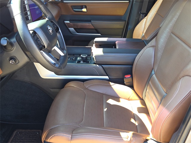 Used 2024 Toyota Tundra Hybrid Truck