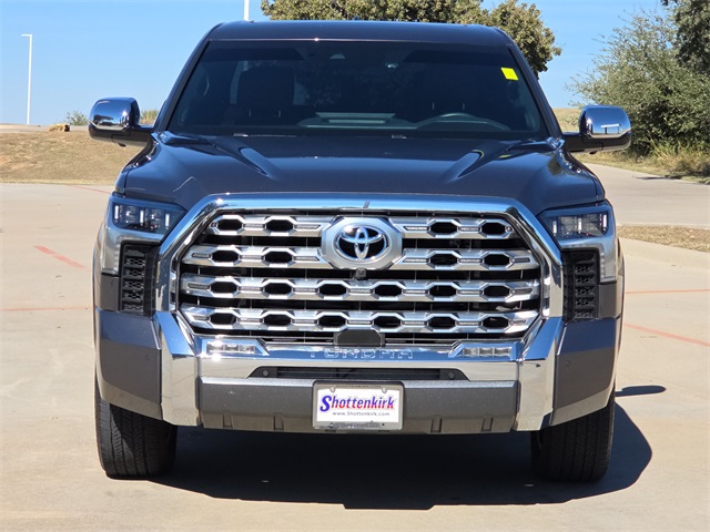 Used 2024 Toyota Tundra Hybrid Truck