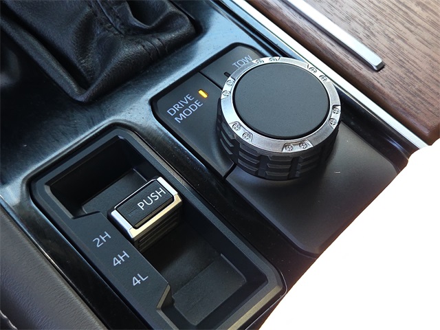 Used 2024 Toyota Tundra Hybrid Truck