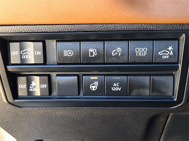 Used 2024 Toyota Tundra Hybrid Truck