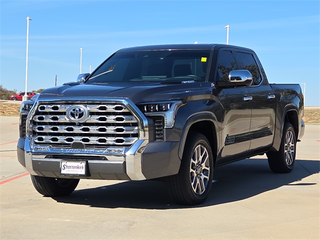 Used 2024 Toyota Tundra Hybrid Truck