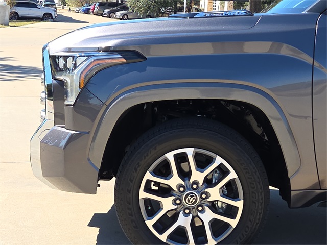 Used 2024 Toyota Tundra Hybrid Truck