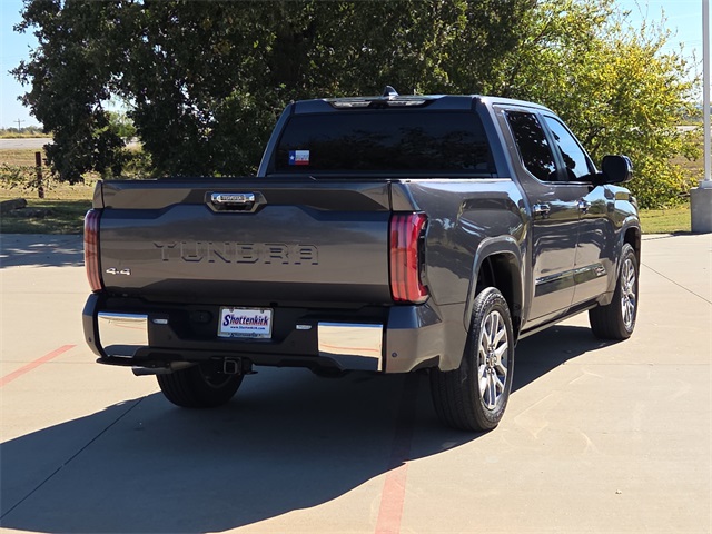 Used 2024 Toyota Tundra Hybrid Truck