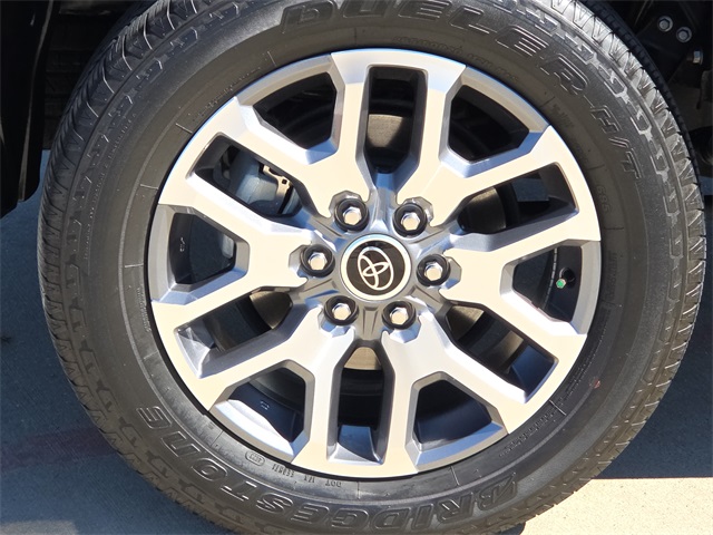 Used 2024 Toyota Tundra Hybrid Truck