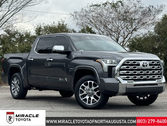 2023 Toyota Tundra 1794 Edition's photo