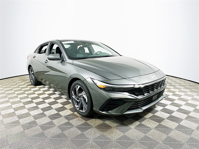Elantra SEL Convenience