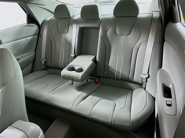 Elantra SEL Convenience