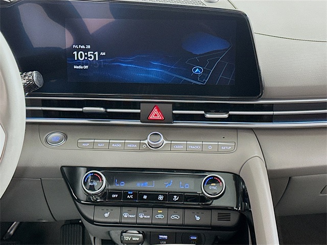 Elantra SEL Convenience